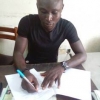 (Photo) Breaking: Nigeria Int